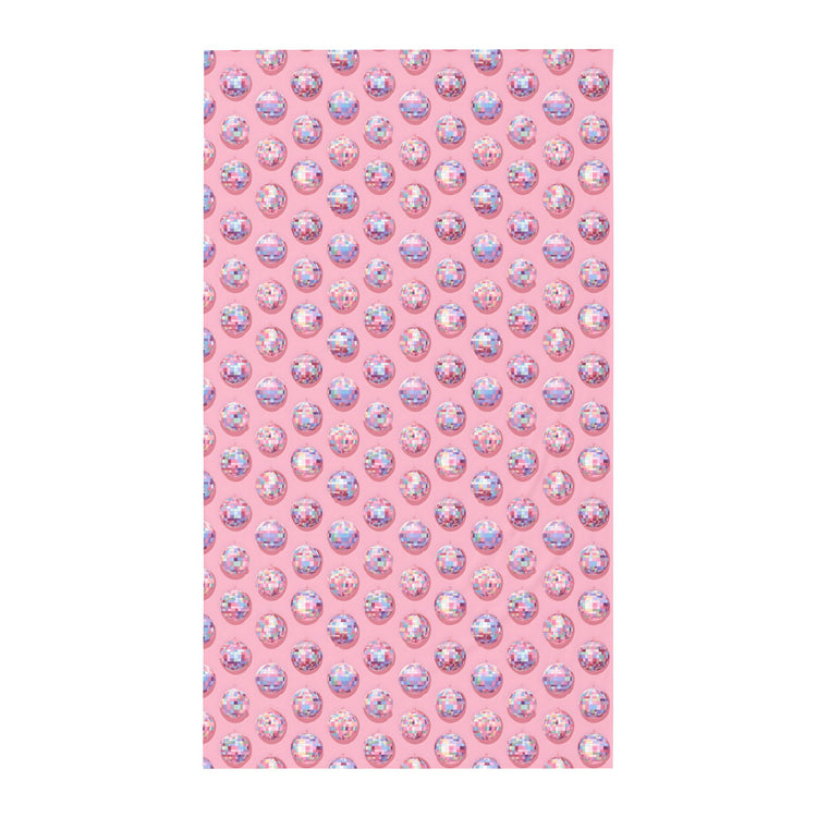 Discoing Twin Flat Sheet - Fandom-Made