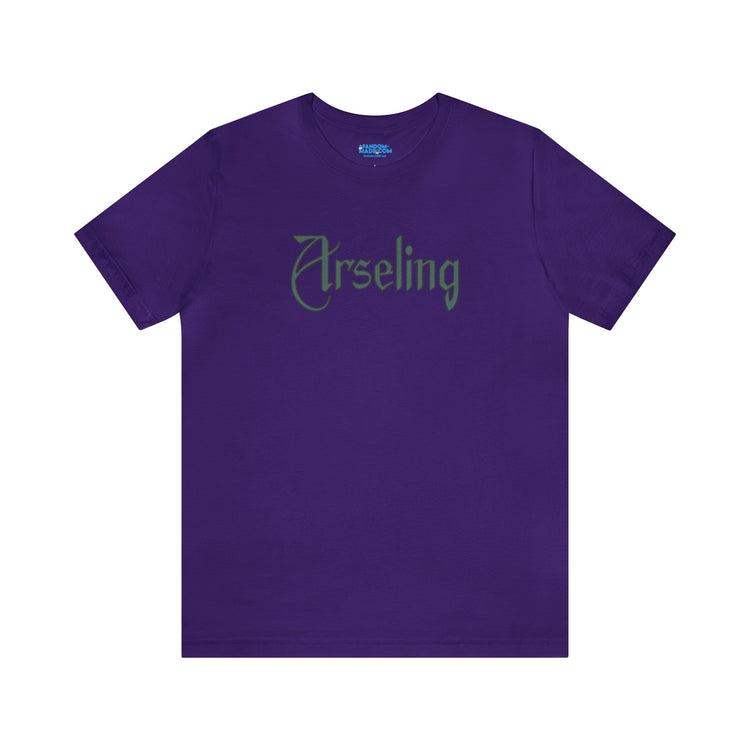 Arseling Unisex T-Shirt - Fandom-Made