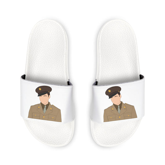 Reporting For Duty Women's Slides