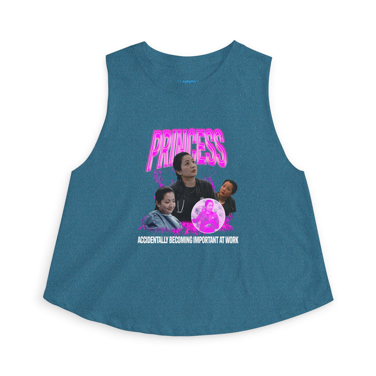 Nurse Princess Women's Crop Top - Fandom-Made