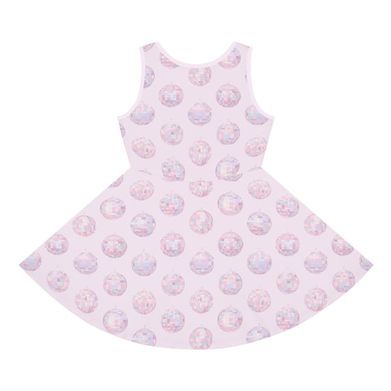 Together Girls' Sleeveless Sundress - Fandom-Made
