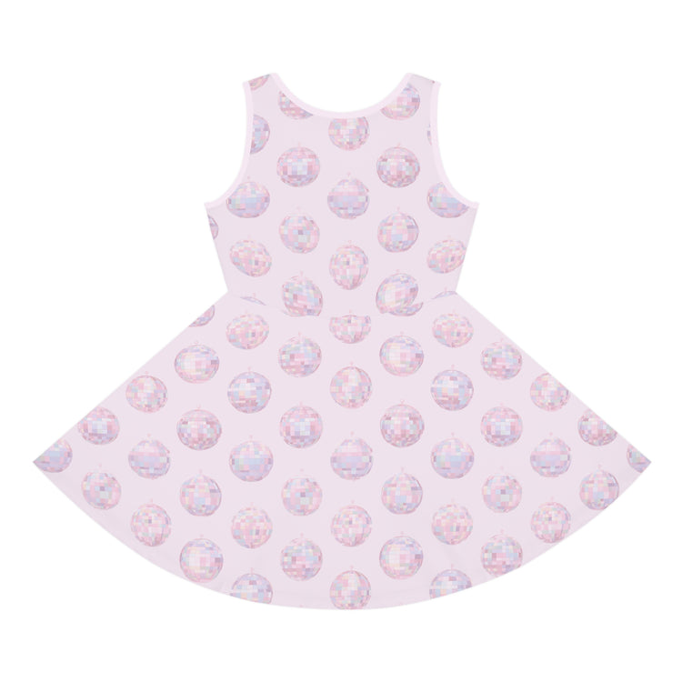 Together Girls' Sleeveless Sundress - Fandom-Made
