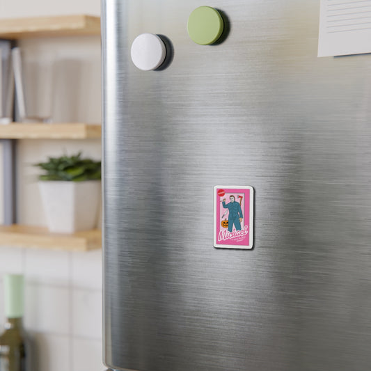 Michael Meyers Barbie Edition Magnets - Fandom-Made