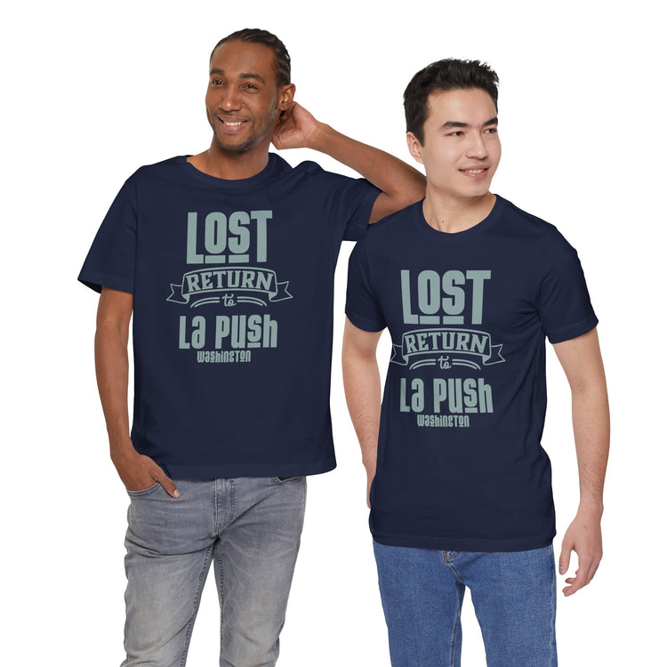 Lost Return To La Push Unisex T-Shirt