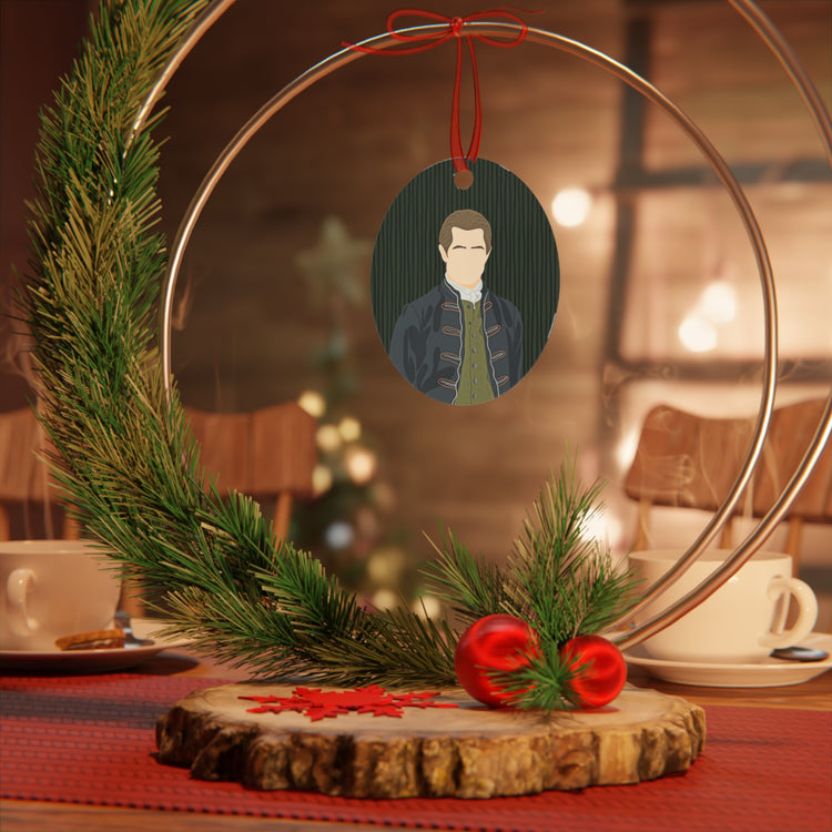 Lord John Grey Ornament