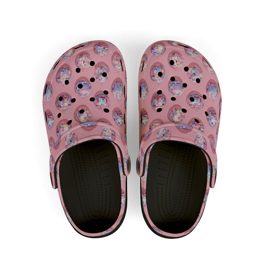 Discoing Kids Clogs - Fandom-Made