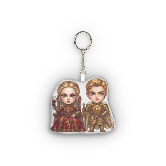 Stand By Your Mini Plush Keychain