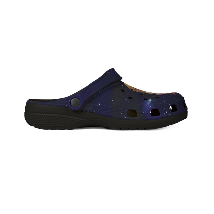 Luke Skywalker Rubber Clogs - Fandom-Made