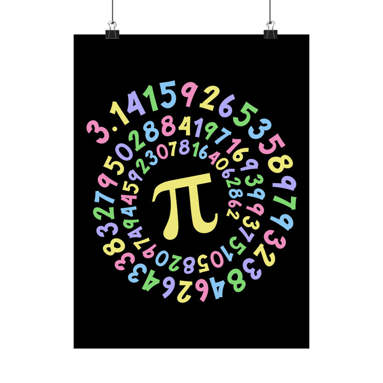 Pi Poster