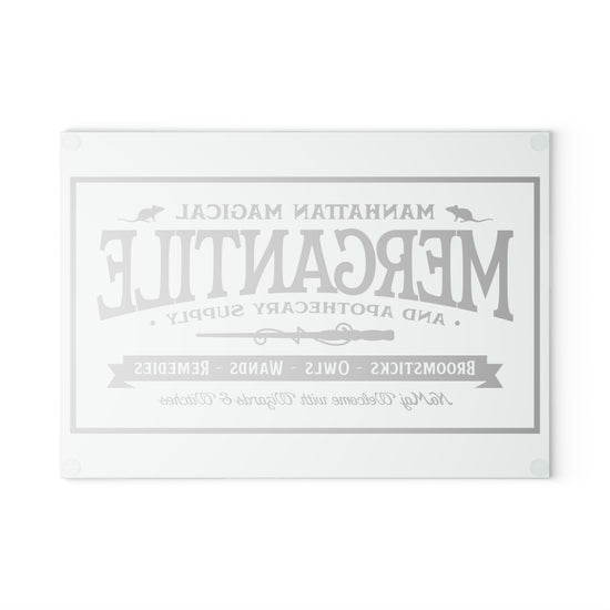 Manhattan Magical Mercantile Cutting Board - Fandom-Made