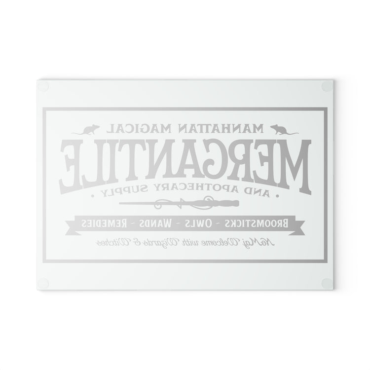 Manhattan Magical Mercantile Cutting Board - Fandom-Made