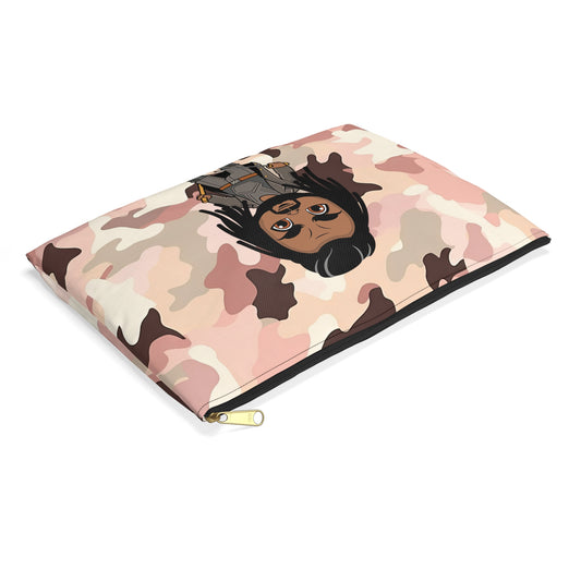 Ezekiel Pouch - Fandom-Made