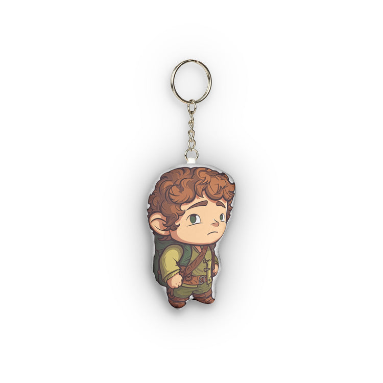 Samwise Mini Plush Keychain - Fandom-Made