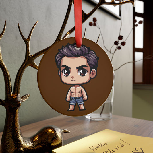 Jacob Black Ornament