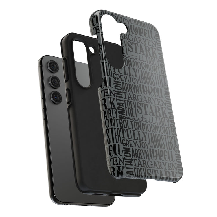 Game of Thrones Phone Case