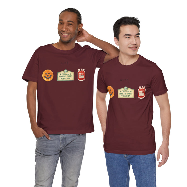 Feeling Mystic Unisex T-Shirt
