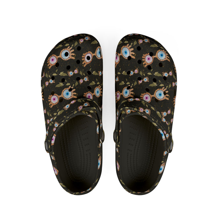 Lovegood Rubber Clogs - Fandom-Made