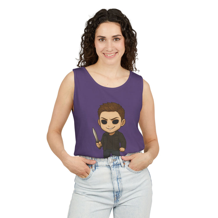 Demon Dean Tank Top - Fandom-Made