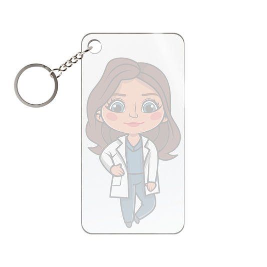 Meredith Grey Keychain Charm