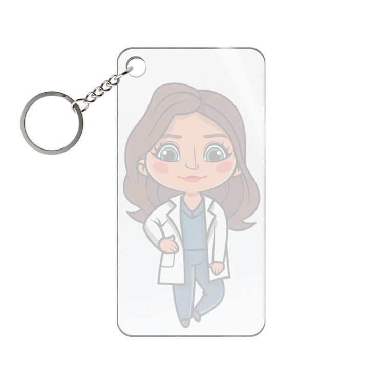 Meredith Grey Keychain Charm