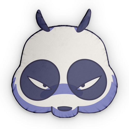 Genma Saotome-Shaped Pillow - Fandom-Made