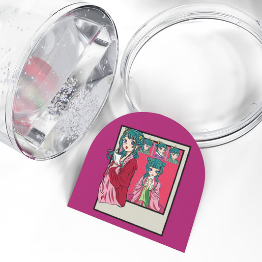 Mao Mao Snow Globe