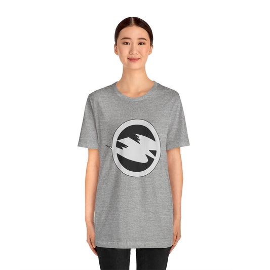 White Canary Unisex T-Shirt - Fandom-Made
