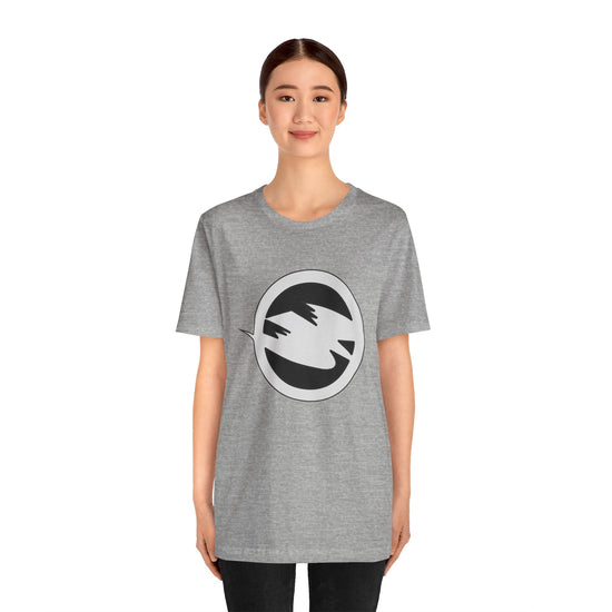 White Canary Unisex T-Shirt - Fandom-Made