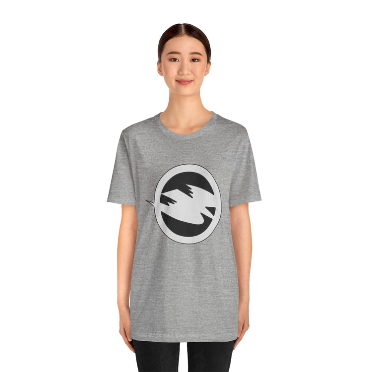 White Canary Unisex T-Shirt - Fandom-Made