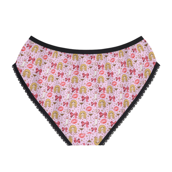 Sabrina Carpenter Women's Briefs - Fandom-Made