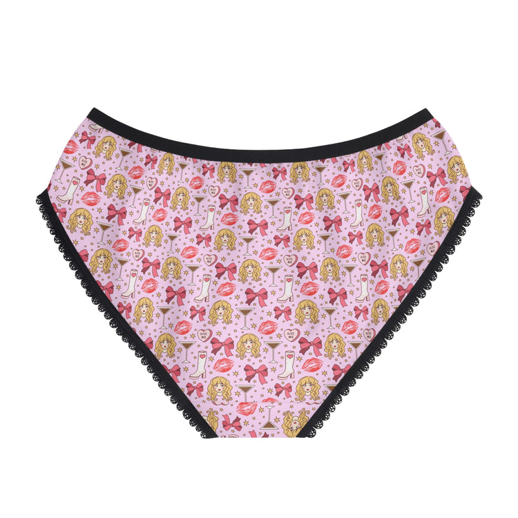 Sabrina Carpenter Women's Briefs - Fandom-Made