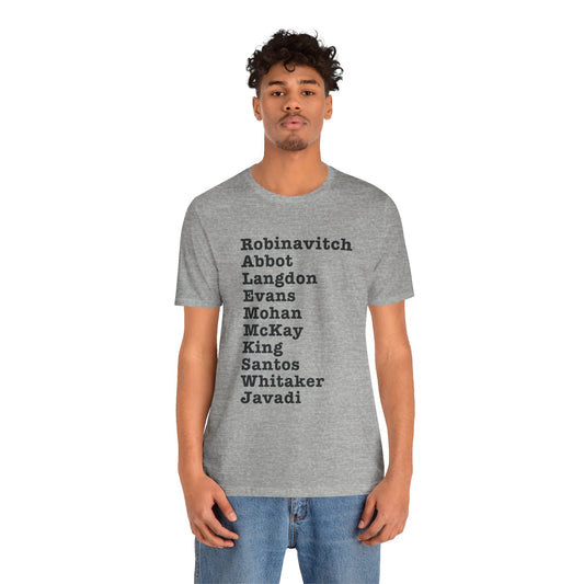 The Pitt Unisex T-Shirt