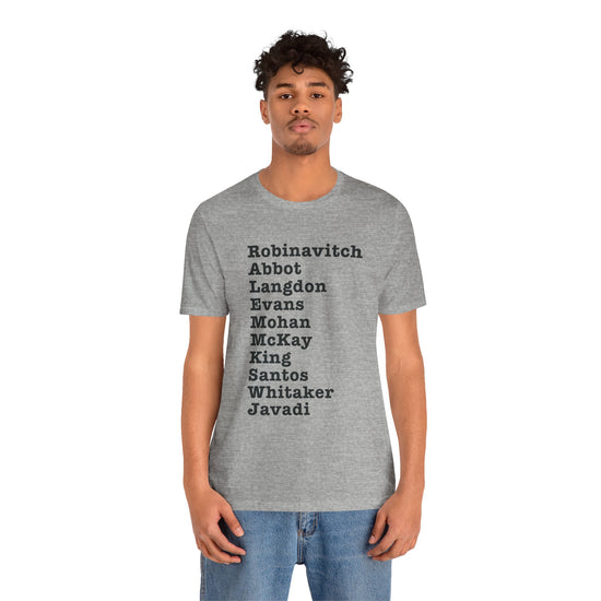 The Pitt Unisex T-Shirt - Fandom-Made