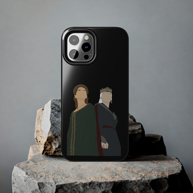 Hightower Vs Targaryen Phone Cases