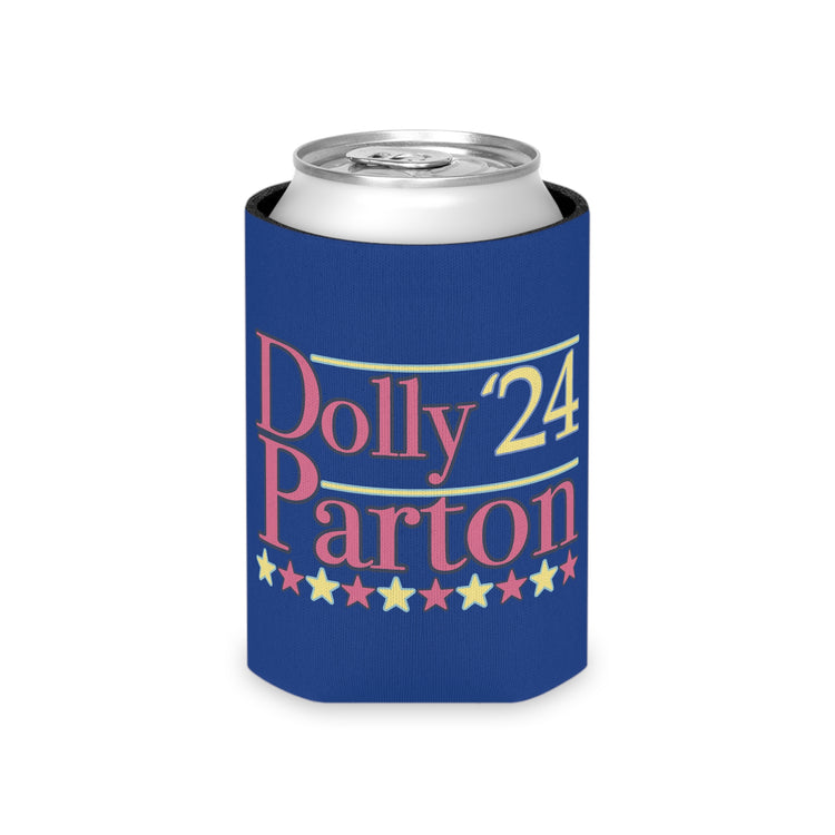 Dolly Parton '24 Can Cooler - Fandom-Made