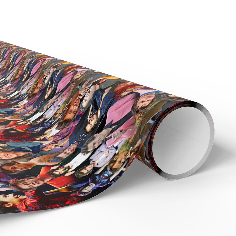Harry Styles Wrapping Paper