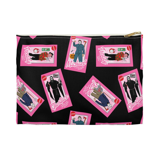 Horror Dolls Accessory Pouch - Fandom-Made