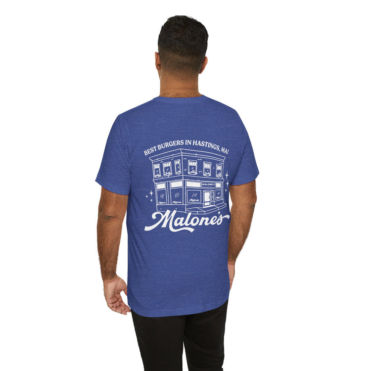 Malone's Unisex T-Shirt