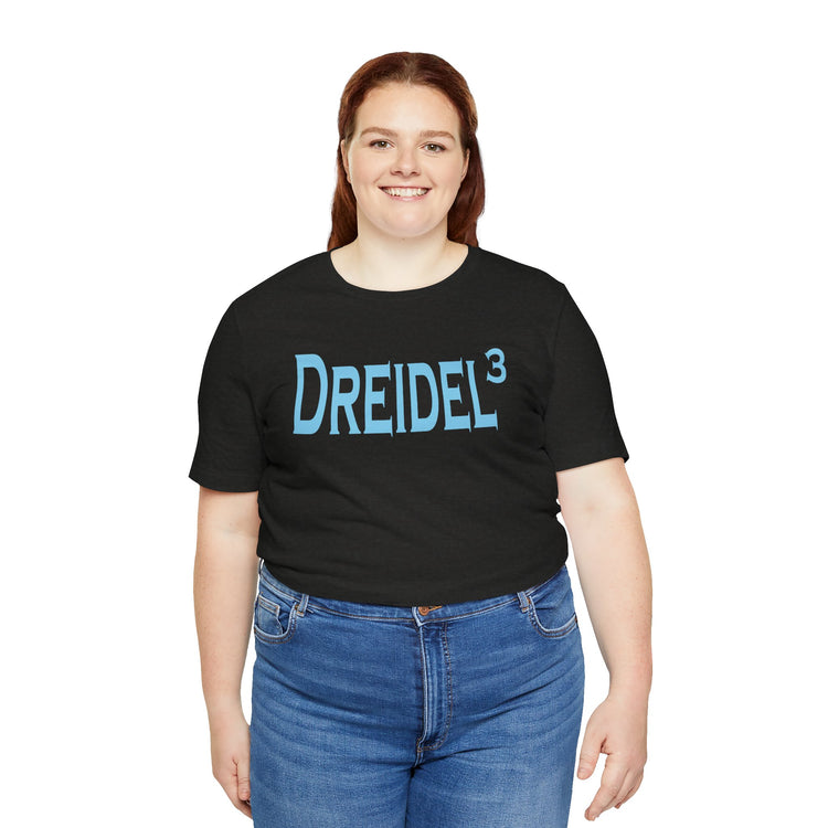 Dreidel Dreidel Dreidel Unisex T-Shirt