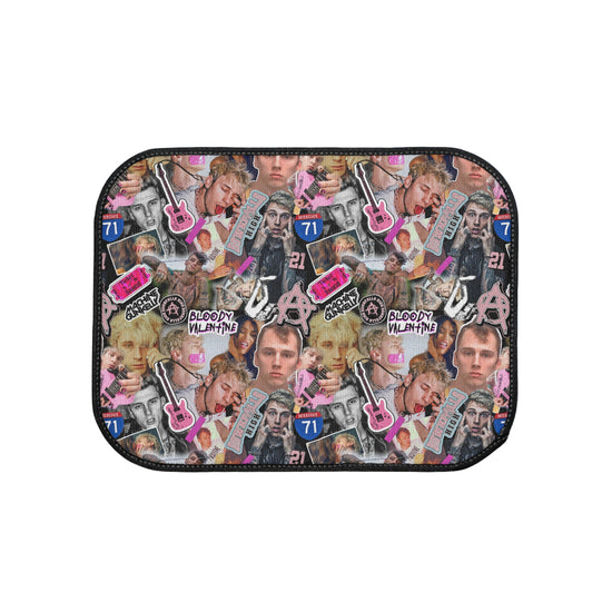 MGK Car Floor Mat - Fandom-Made