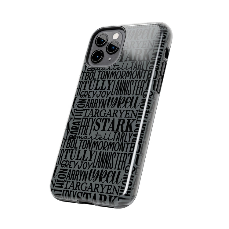 Game of Thrones Phone Case