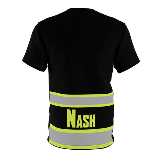 Nash Unisex Tee - Fandom-Made