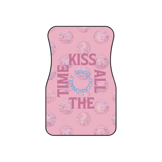 Kiss and Disco Car Mats - Fandom-Made