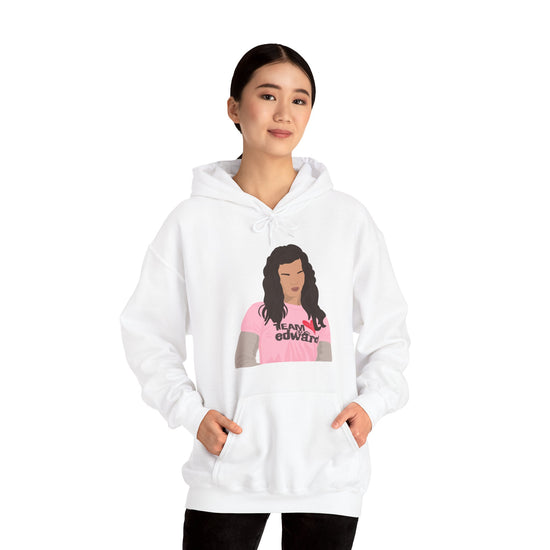 Team Edward Unisex Hoodie - Fandom-Made