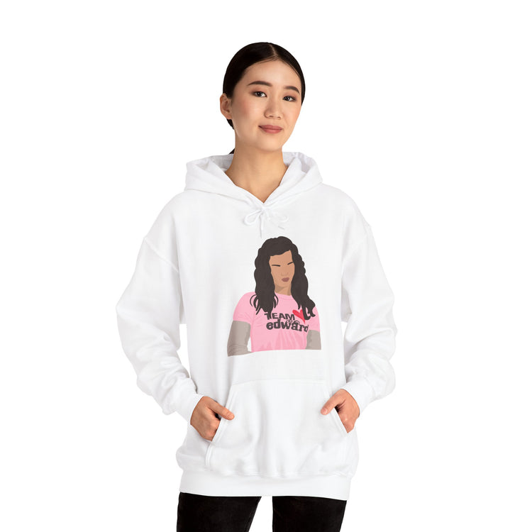 Team Edward Unisex Hoodie - Fandom-Made