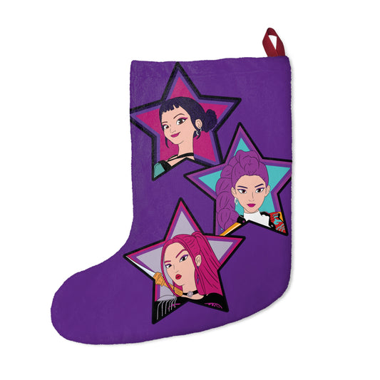 Rumi Christmas Stocking