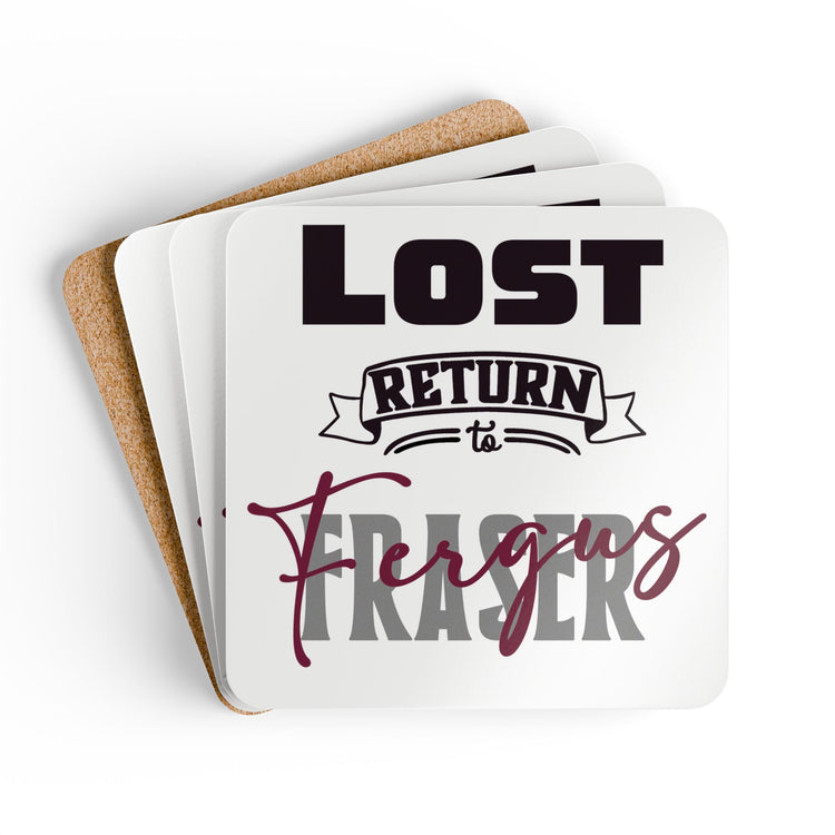 Lost Return To Fergus Fraser Coasters - Fandom-Made