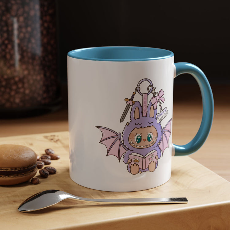 Fantasy Book Club Member Mug
