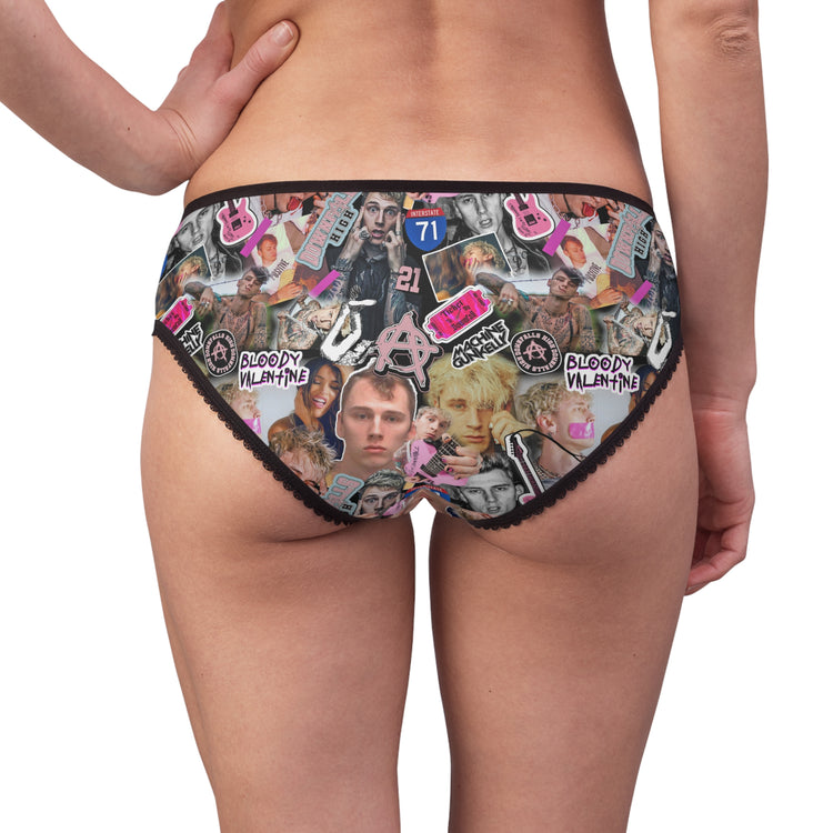 MGK Women's Briefs - Fandom-Made