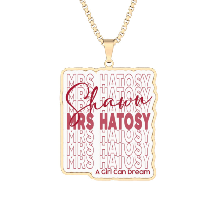 Mrs. Hatosy Pendant